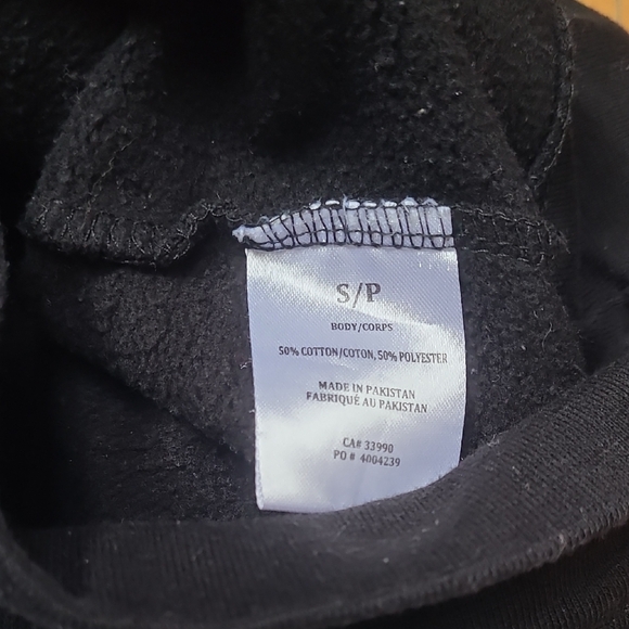 Nintendo Black Hoodie with Logo - Picture 5 of 7